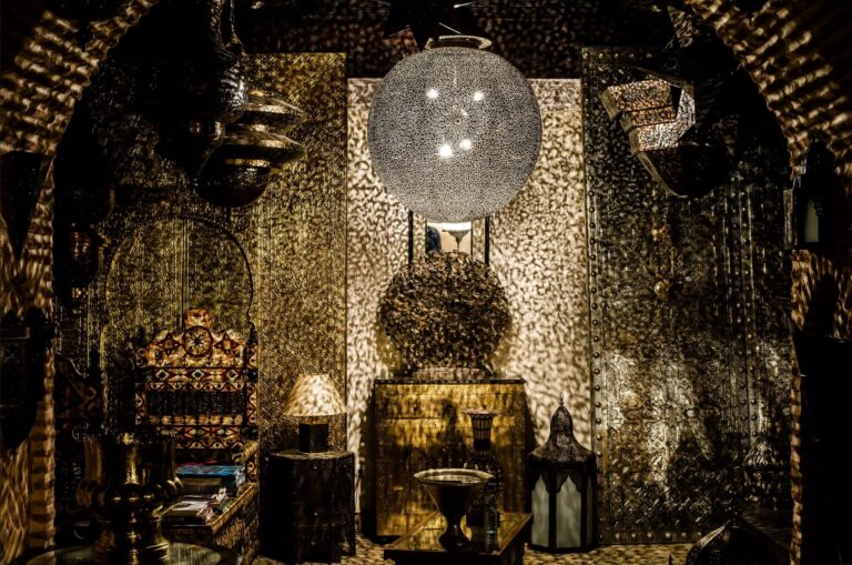 Authentic lamps
