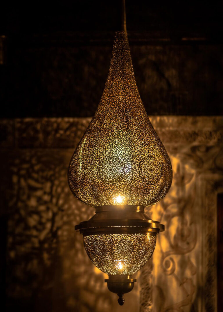 Luminaires d’art deco